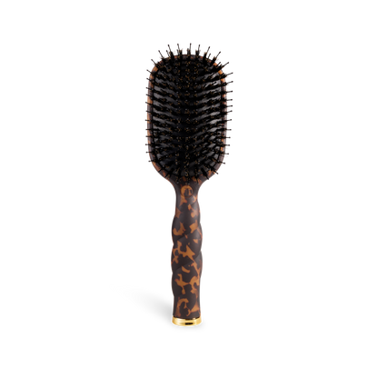 Boar Brush | Full Size | Tortoise