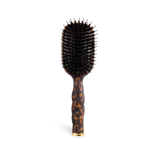 Boar Brush | Full Size | Tortoise