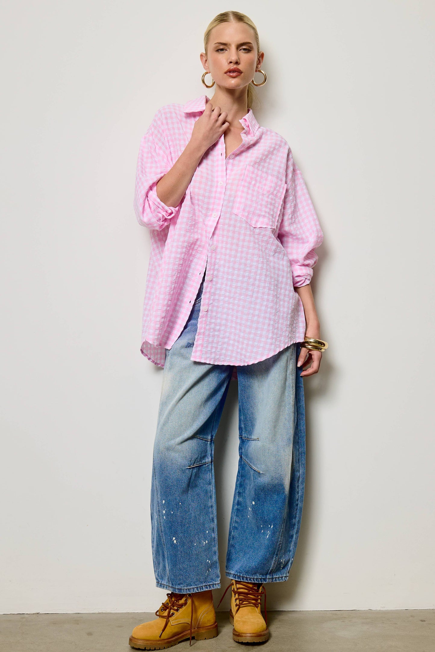 Falling Leaves Top