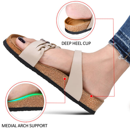 Viking Strappy Sandals