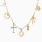 Chunky Charm Necklace