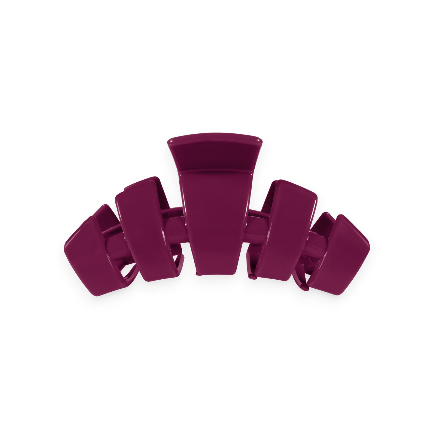 Classic Mulberry Small Claw Clip