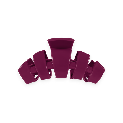 Classic Mulberry Small Claw Clip