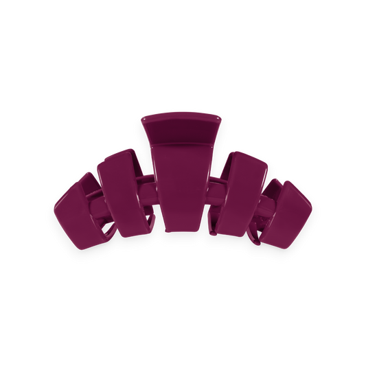 Classic Mulberry Small Claw Clip