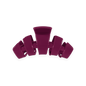 Classic Mulberry Small Claw Clip