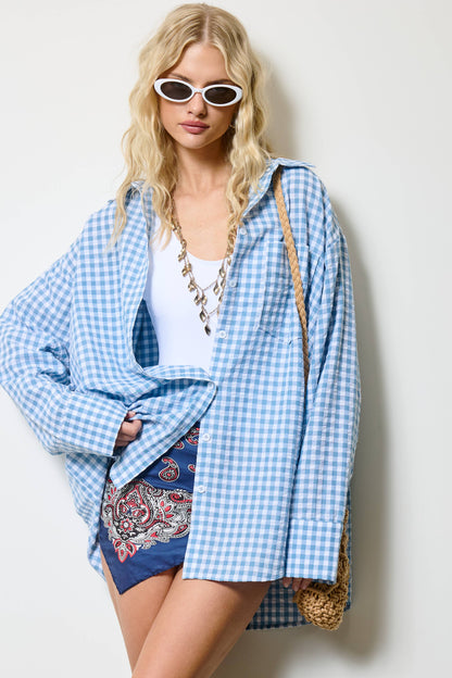 Falling Leaves Top