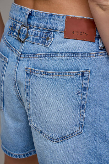 Sammie Barrel Shorts