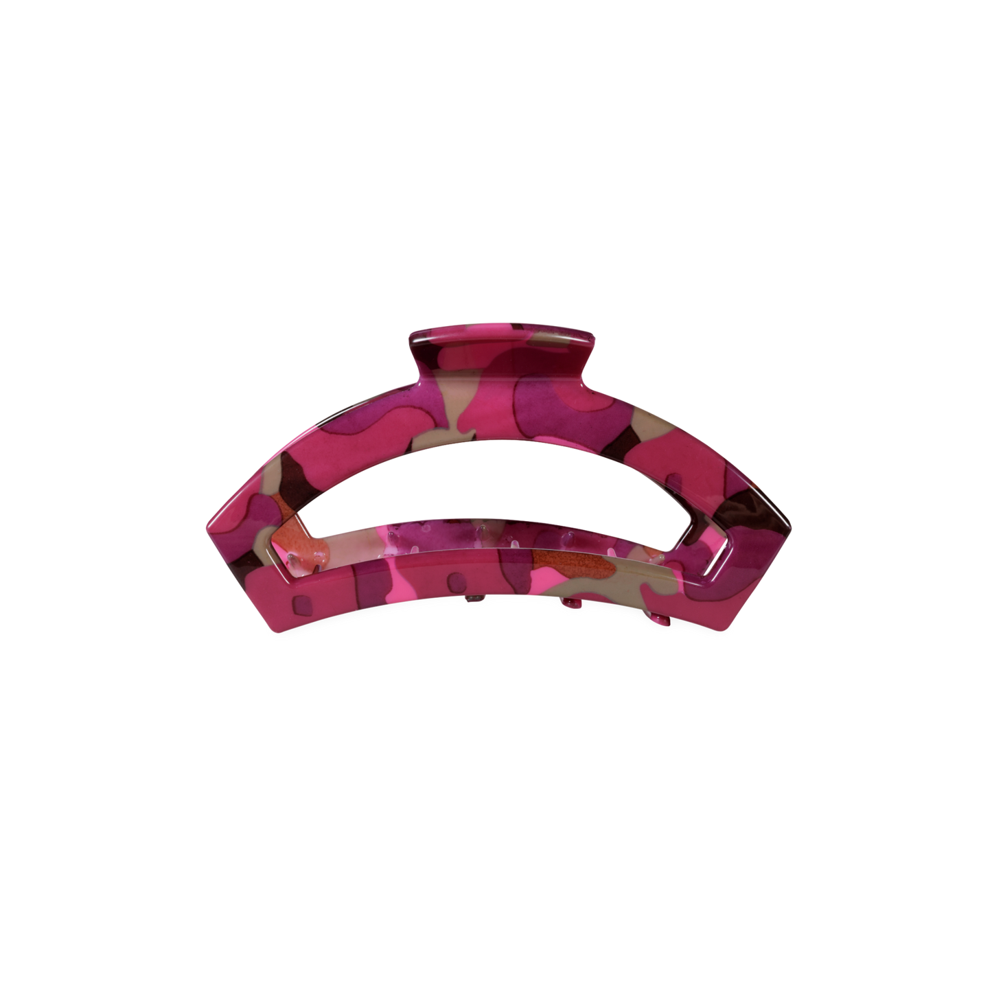 Open Garden Glam Tiny Hair Clip