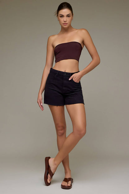 Sofie Mom Shorts