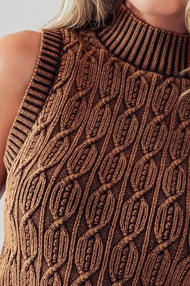 Charmed By You Sweater Vest