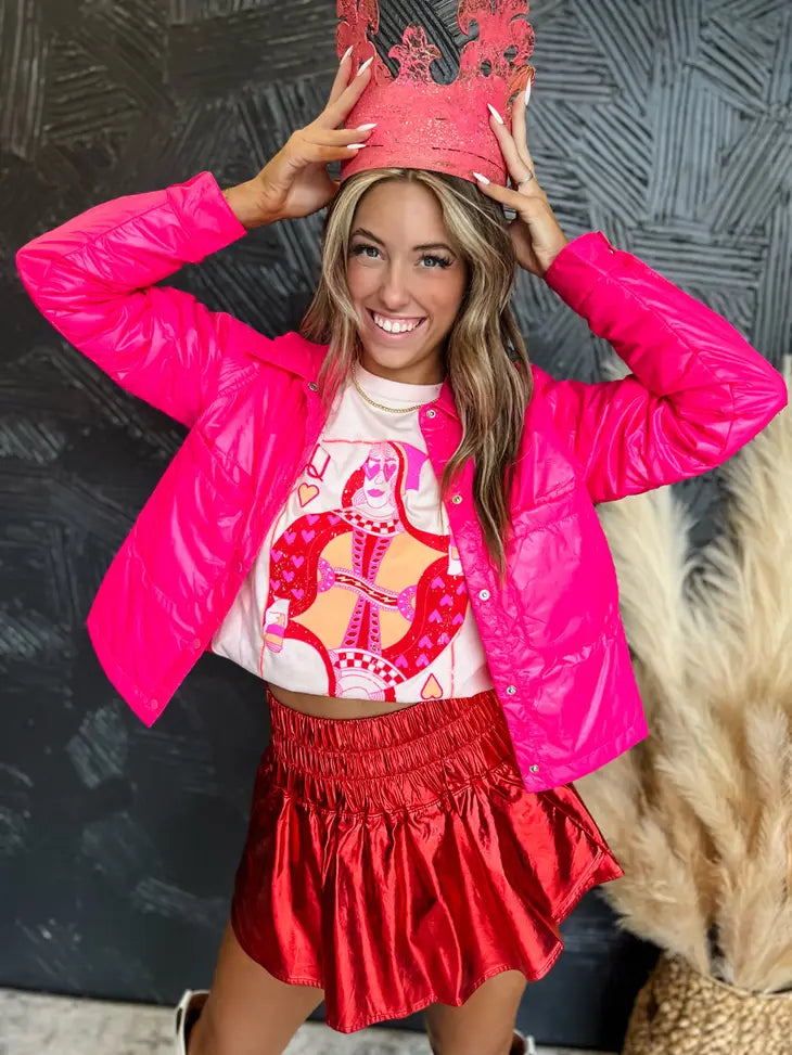 Queen Of Heart Tee