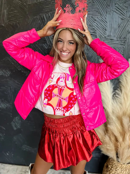 Queen Of Heart Tee