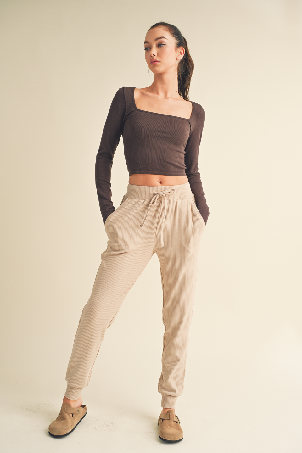 JOHNNY SWEATPANTS
