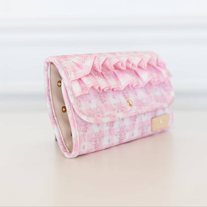 Ruffled Jewelry Fold