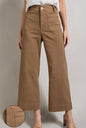 Wide Leg Pants