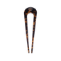 French Hair Pin Tortoise