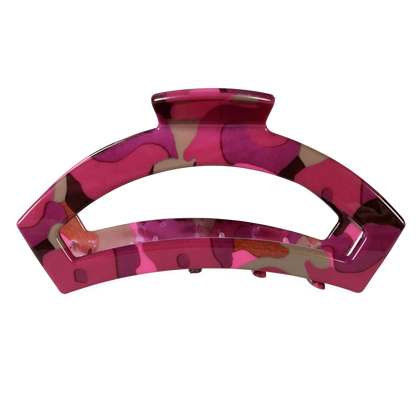 Open Garden Glam Large Hair Clip