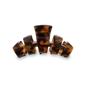 Classic Hair Clip | Small | Tortoise