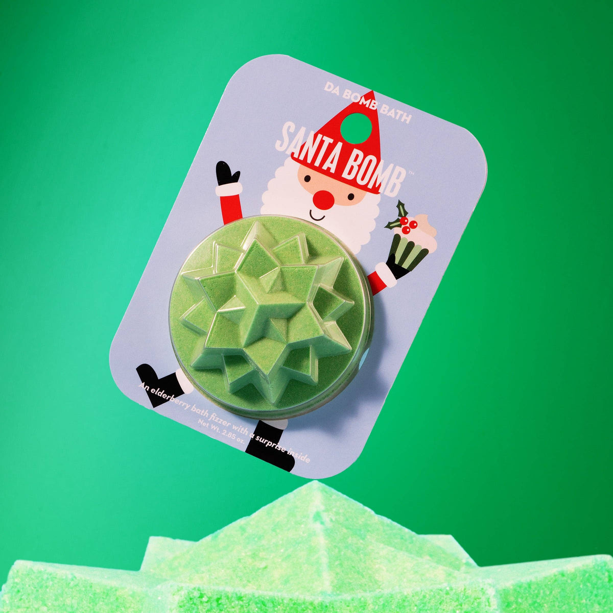 Santa Star Bomb™