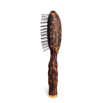Detangler Brush |Tortoise| Fine