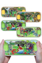 Dinosaur Team Print Water Ring Toss Game