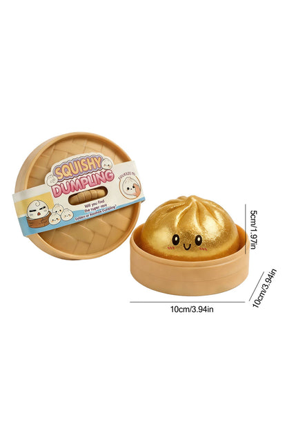 Butter Sticker Squishy