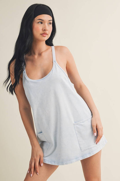 Kimberly Mini Dress