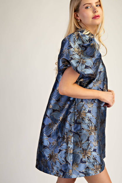 Petal Whisper Dress
