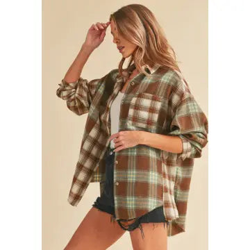 New To Me Flannel