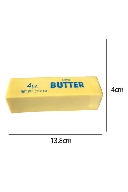 Butter Sticker Squishy