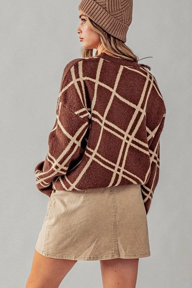 Crazy For You Sweater