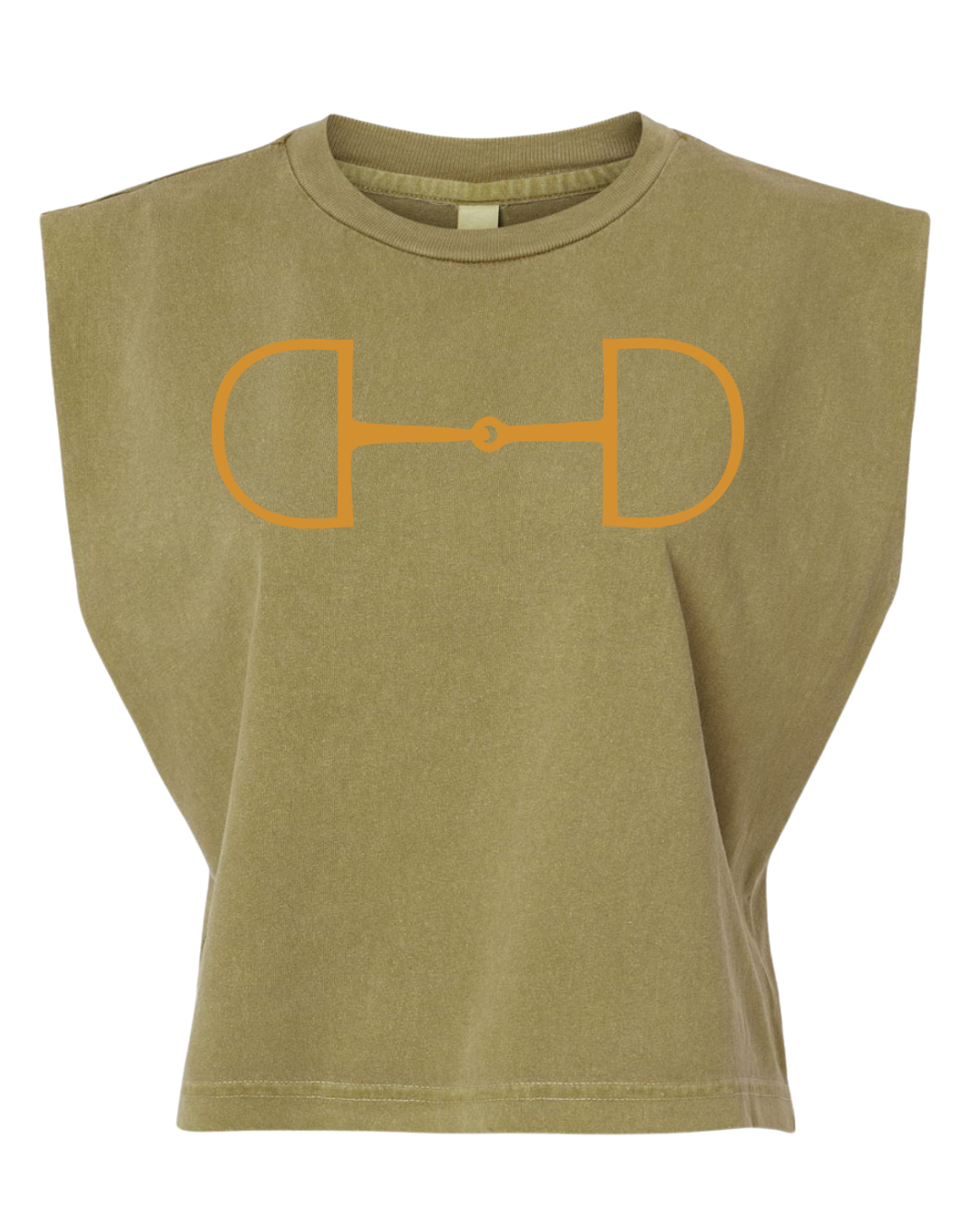 BIT MUSCLE TEE