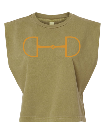 BIT MUSCLE TEE