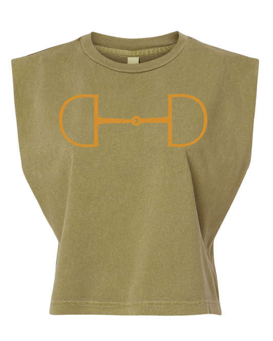 BIT MUSCLE TEE