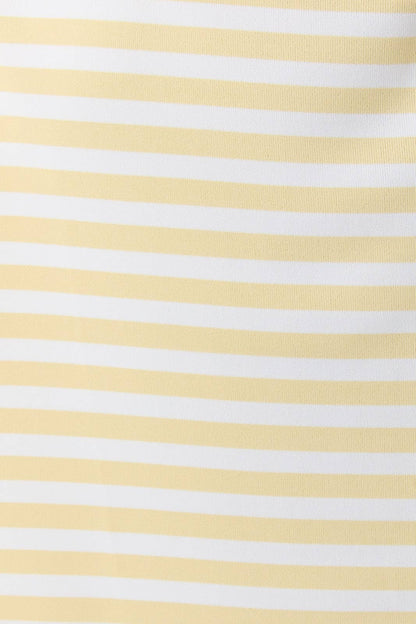 Madison OVERSIZED STRIPE T-SHIRT