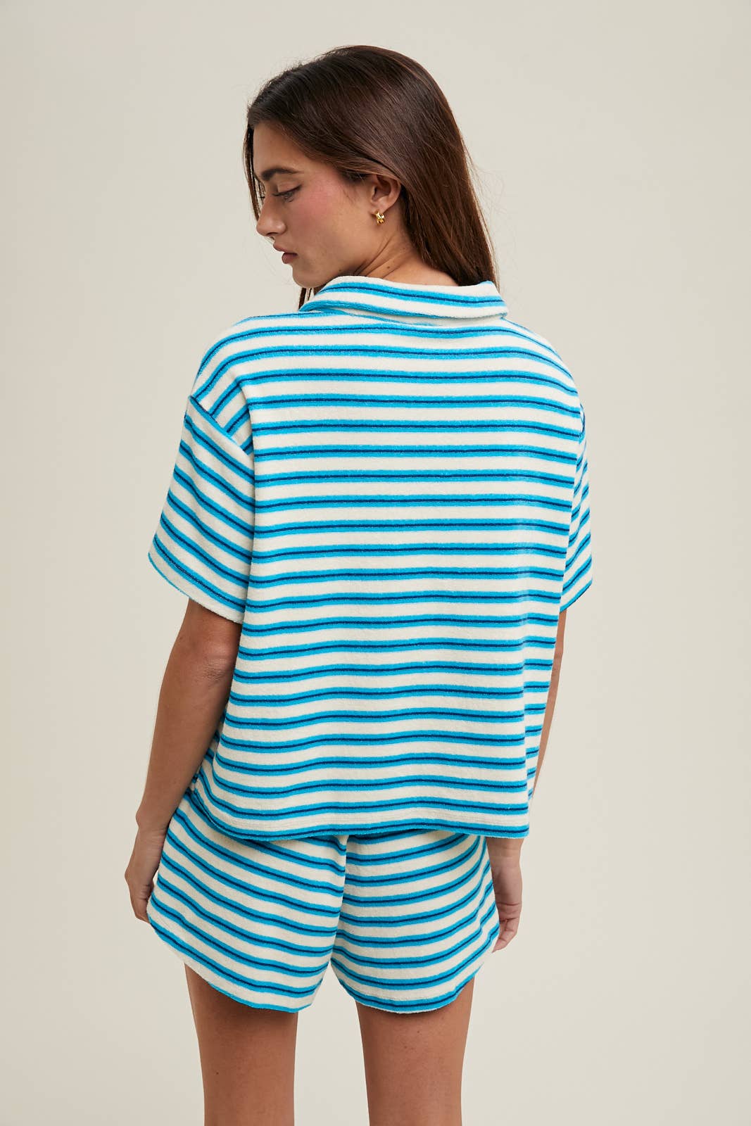 KINSLEY STRIPED SET