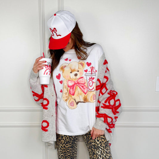 Chick-Fil-A Bear Tee