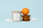 Amber + Nectarine - 14oz. Candle