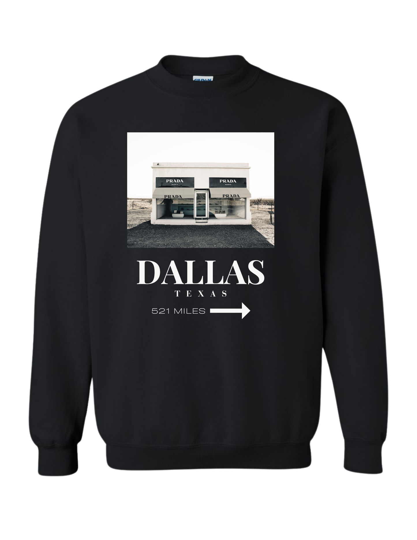 MARFA Godley Sweatshirt