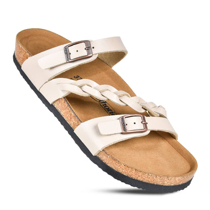 Viking Strappy Sandals