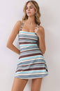 Serenity Dress with Built-In Shorts