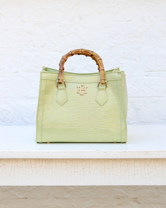 Kennedy Tote Lime EC