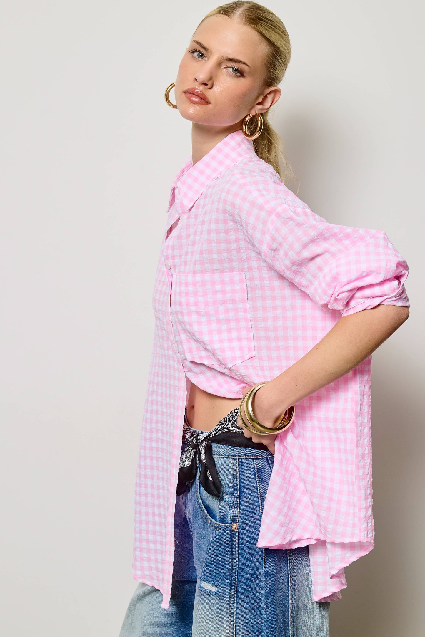 Falling Leaves Top