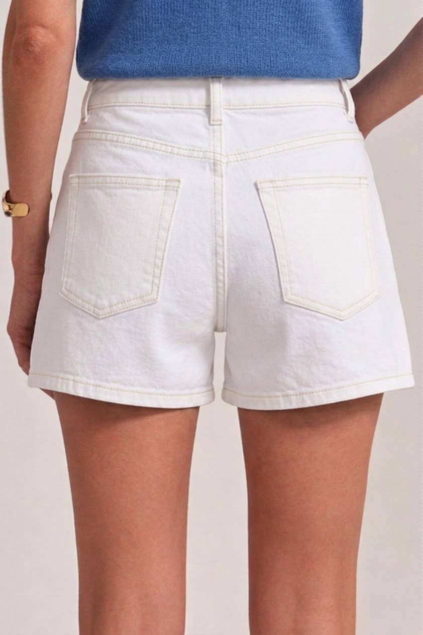 GAMEDAY  DENIM SHORTS
