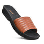 Maeve Arch Support Slide Sandals for Women