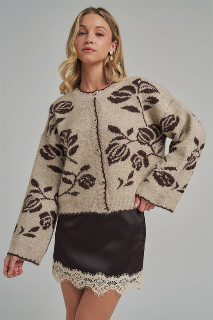 ELLIE CARDIGAN