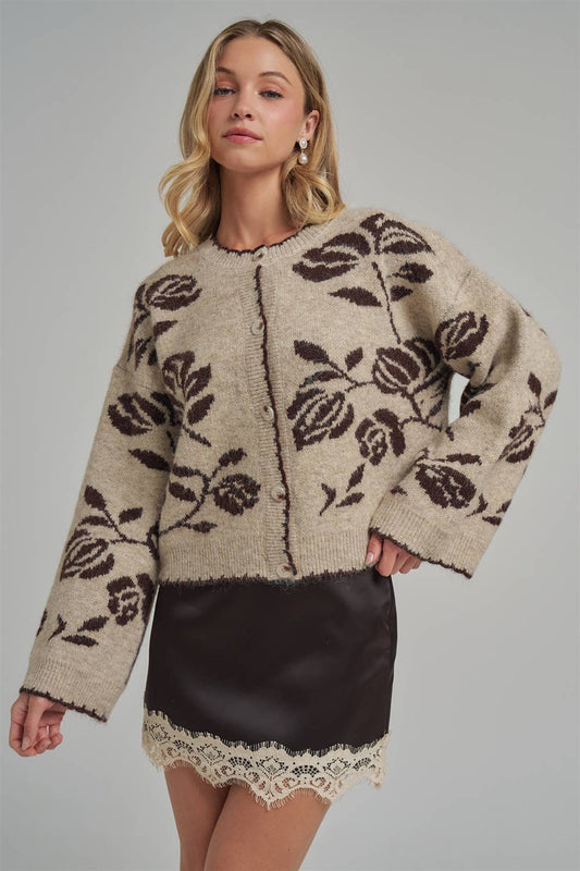 ELLIE CARDIGAN