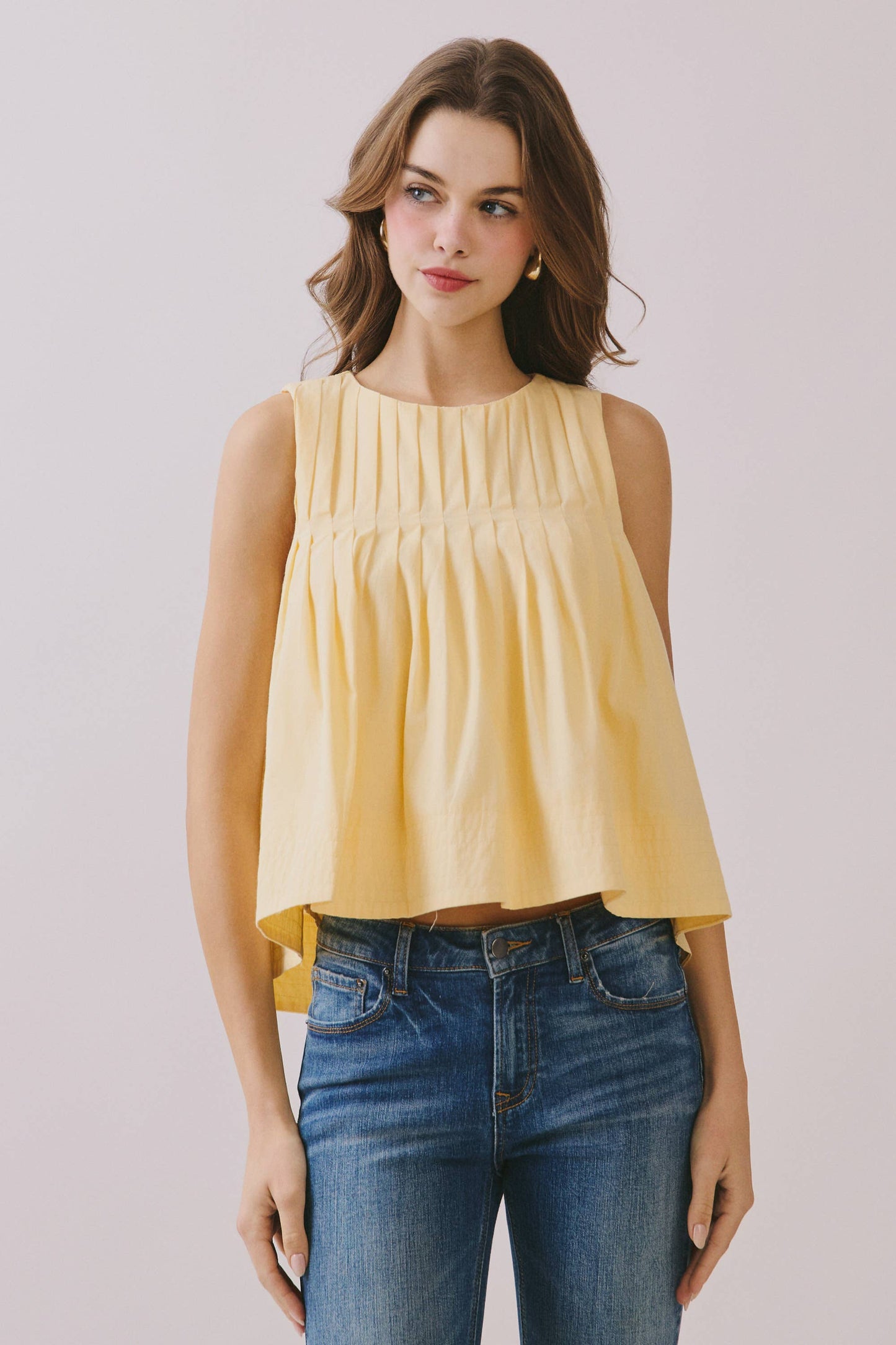 LAVENDER DREAM TOP