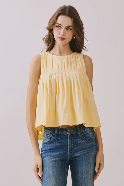 LAVENDER DREAM TOP