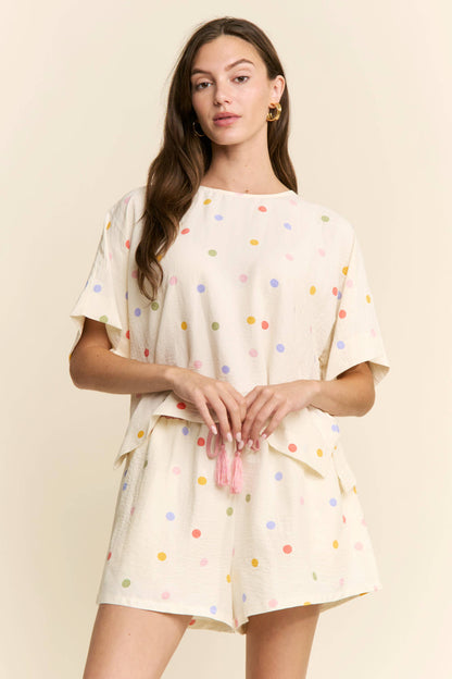 Polkadot Dream Multicolor Set